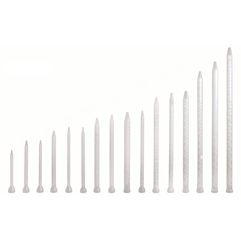 Mezcladores estáticos serie C HJ-MGQ10-24D